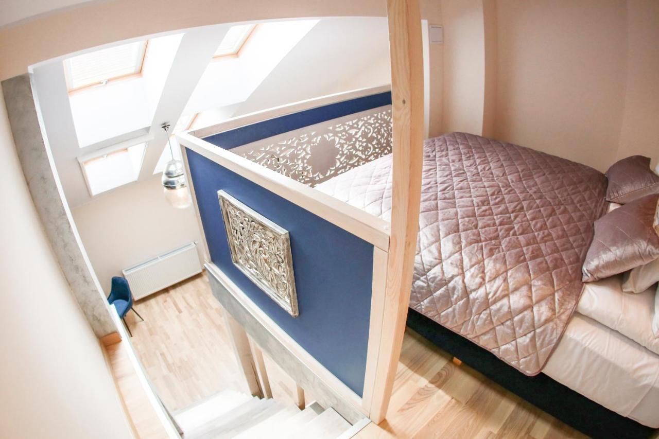 Apartamento Main Square Platan Loft Collection Cracovia Exterior foto