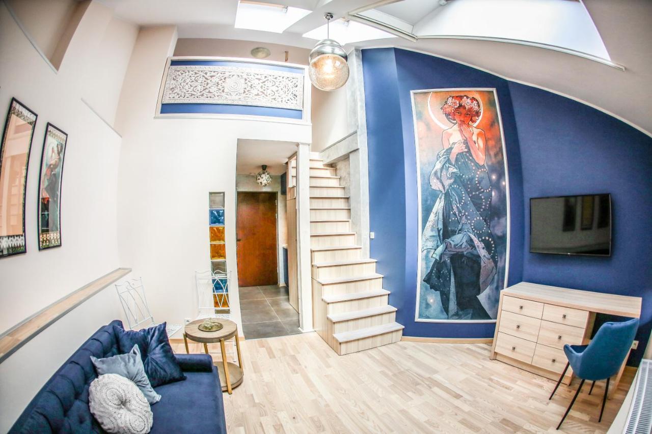 Apartamento Main Square Platan Loft Collection Cracovia Exterior foto