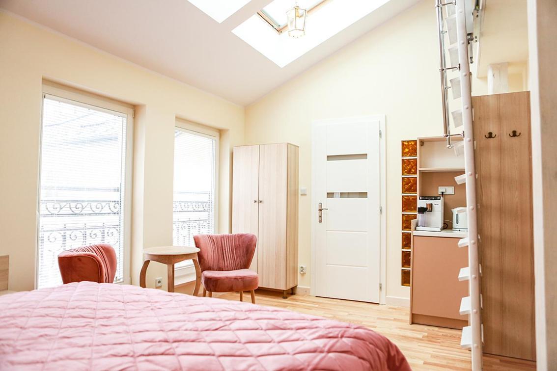 Apartamento Main Square Platan Loft Collection Cracovia Exterior foto