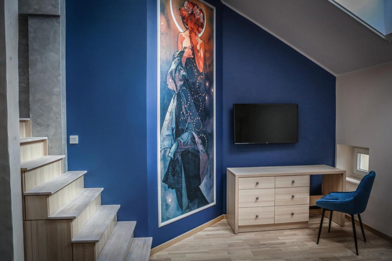 Apartamento Main Square Platan Loft Collection Cracovia Exterior foto