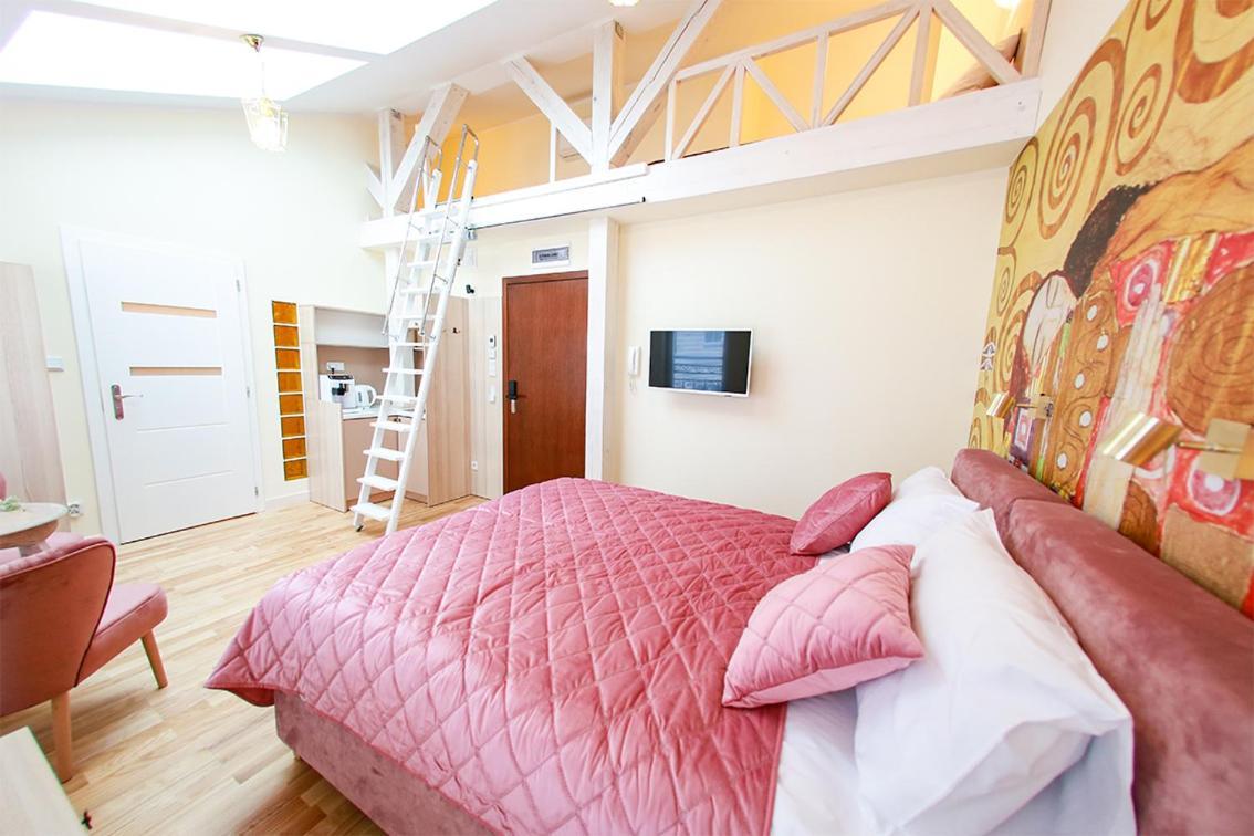 Apartamento Main Square Platan Loft Collection Cracovia Exterior foto
