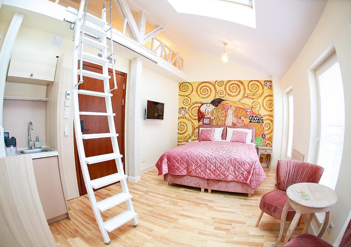 Apartamento Main Square Platan Loft Collection Cracovia Exterior foto
