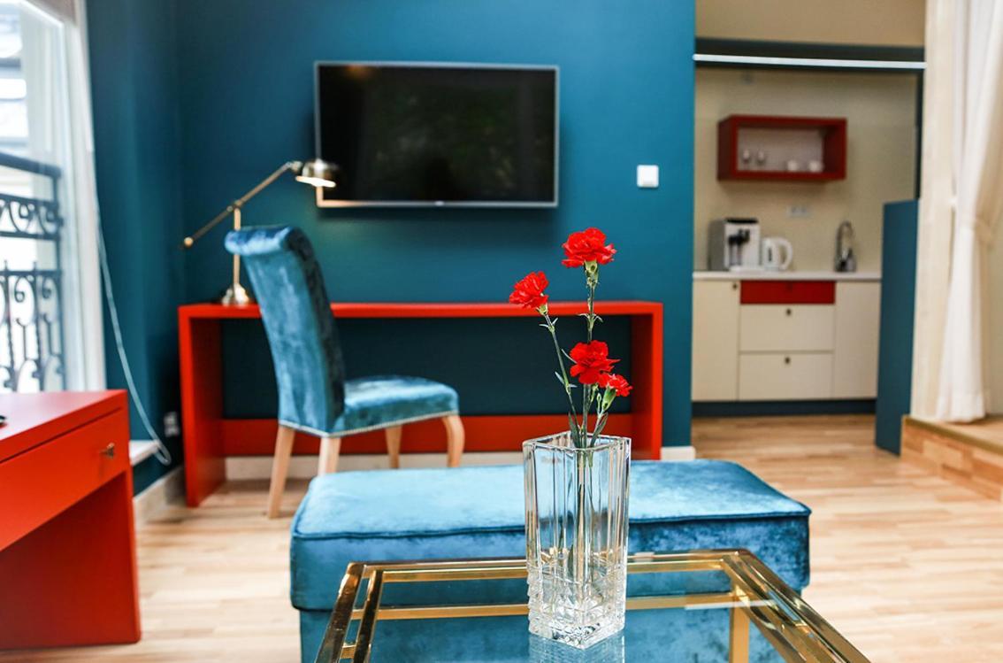 Apartamento Main Square Platan Loft Collection Cracovia Exterior foto