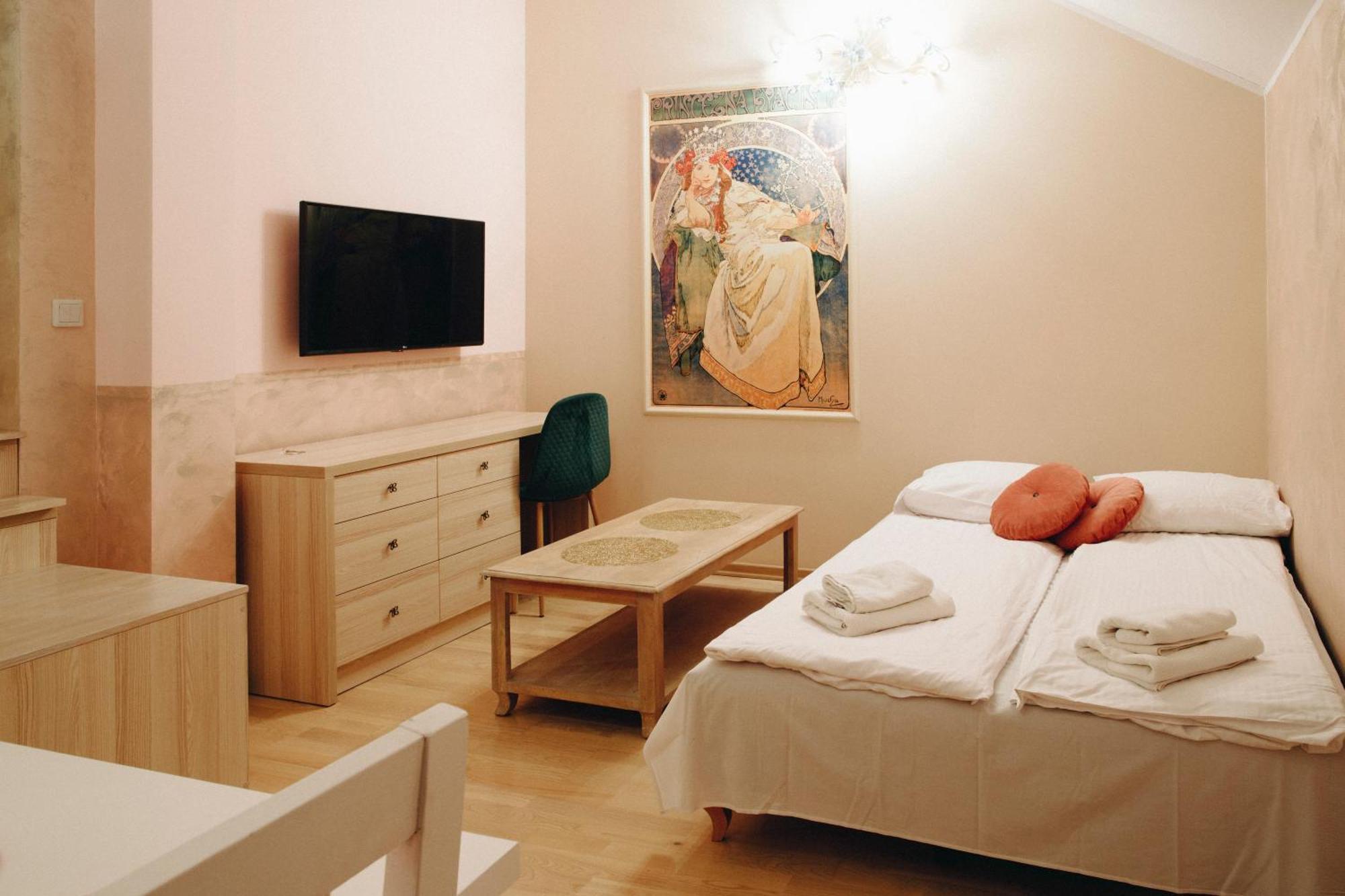 Apartamento Main Square Platan Loft Collection Cracovia Exterior foto