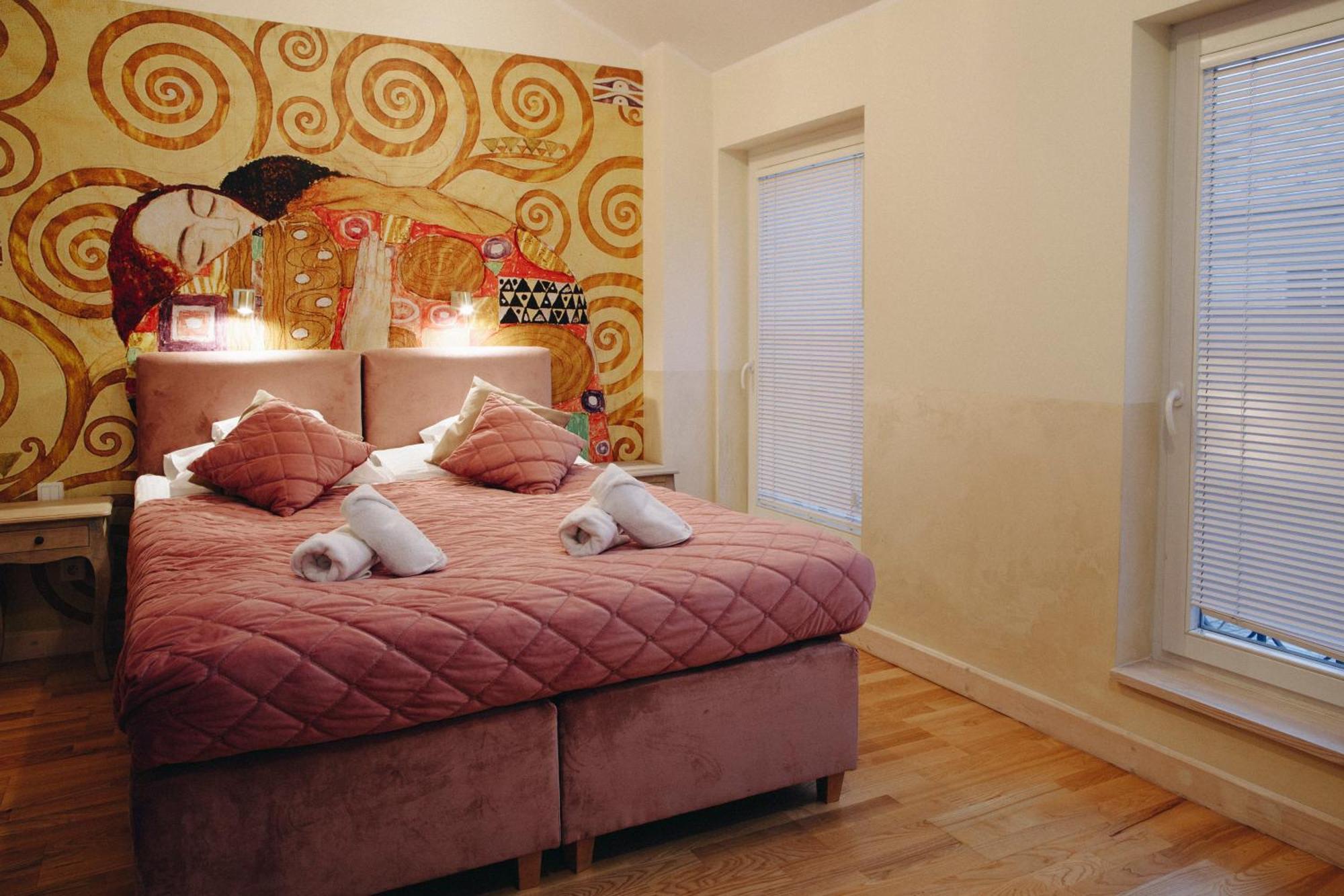 Apartamento Main Square Platan Loft Collection Cracovia Exterior foto